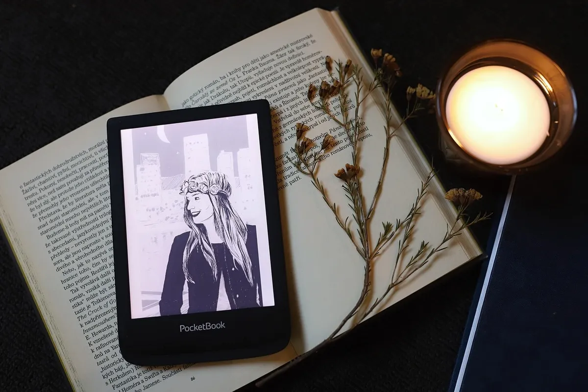 Warum bleibt mein E-Book-Reader beim Laden hängen