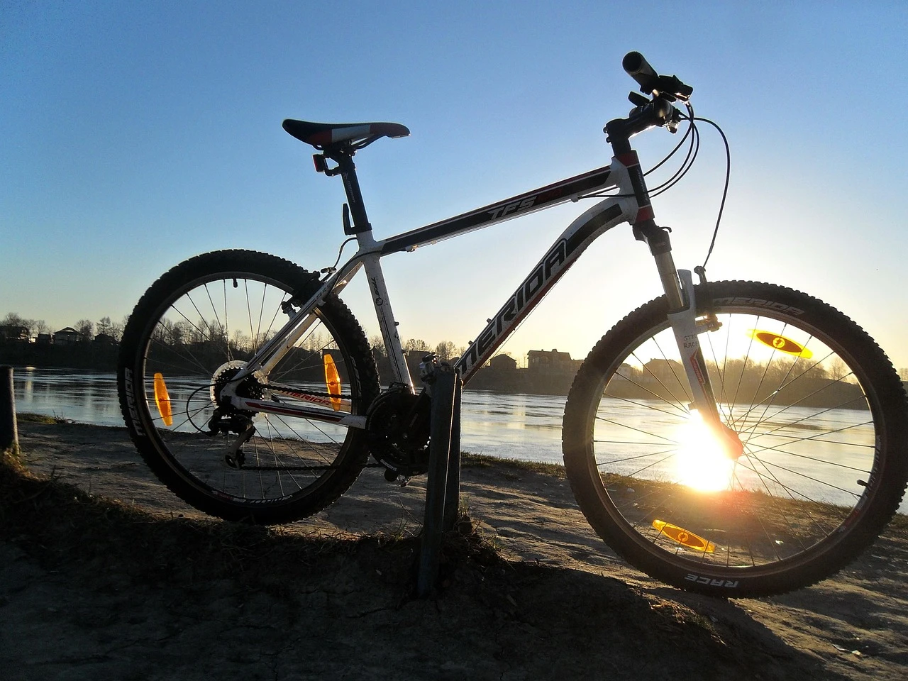 Wie kann ich eine DIY-Fahrradwerkstatt einrichten?