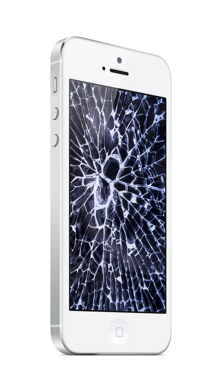 Warum bleibt der Bildschirm meines Smartphones schwarz?