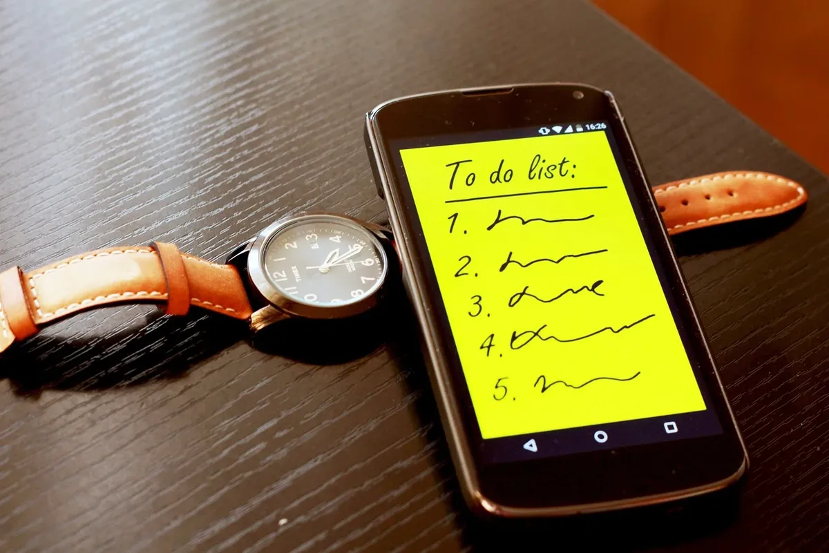 Welche Apps sind aktuell die besten für To-Do-Listen