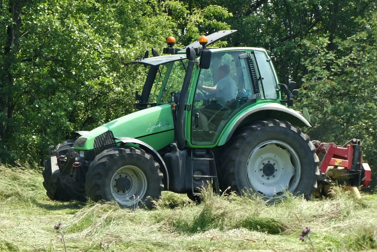 Warum springt der Rasenmäher nicht mehr an