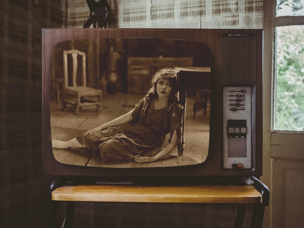 Warum flackert der Bildschirm meines Fernsehers?
