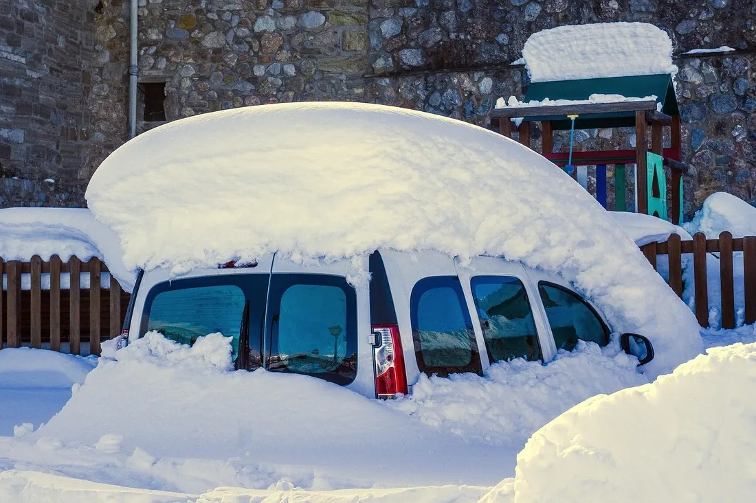 Warum springt mein Auto bei kaltem Wetter nicht an