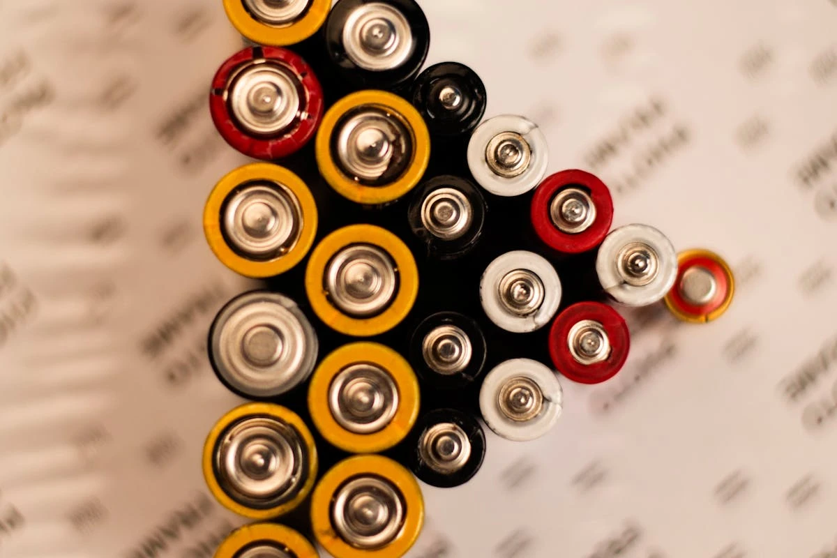 Wie kann ich alte Batterien und Akkus richtig entsorgen