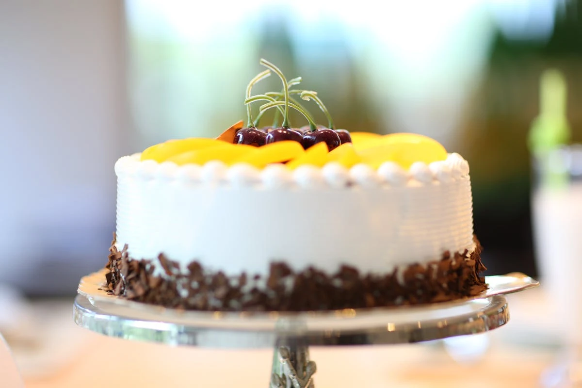 Kuchen aus Form lösen - so geht's